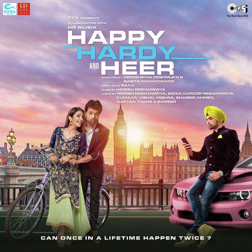 Aadat - Happy Hardy And Heer