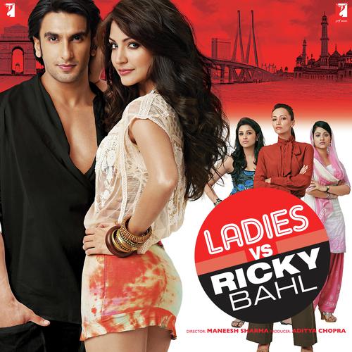 Aadat Se Majboor Remix - Ladies Vs Ricky Bahl