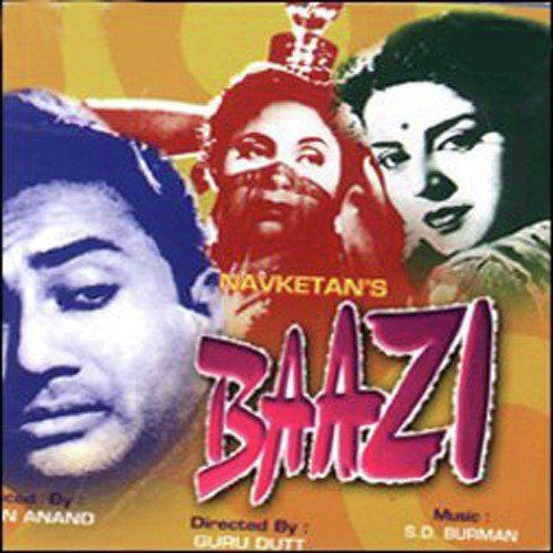Aaj Ki Raat Piya - Baazi 1950