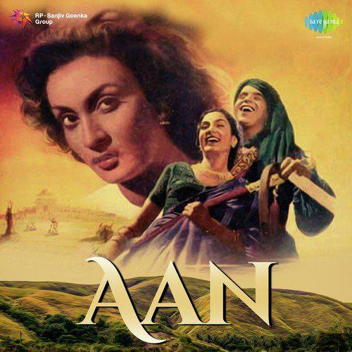Aaj Mere Man Mein Sakhi - Aan