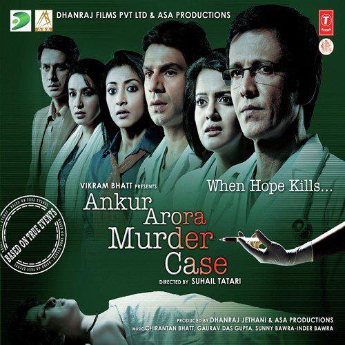 Aaja Ab Jee Le Zara - Ankur Arora Murder Case