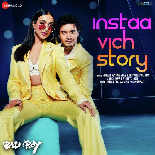 Aalam Na Poocho Mp3 Song - Bad Boy 2023 Mp3 Songs Free Download poster