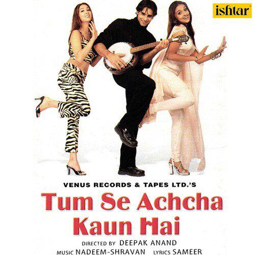 Aankh Hai Bhari Bhari Male Version - Tum Se Achcha Kaun Hai