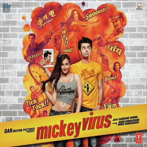 Aankhon Hi Aankhon Ne Female Version - Mickey Virus