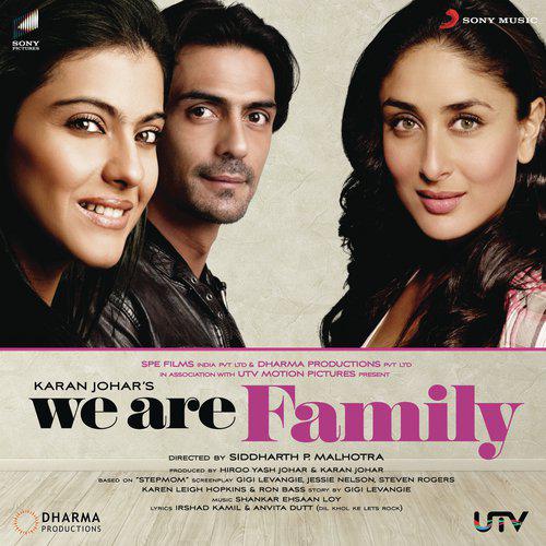 Aankhon Mein Neendein - We Are Family