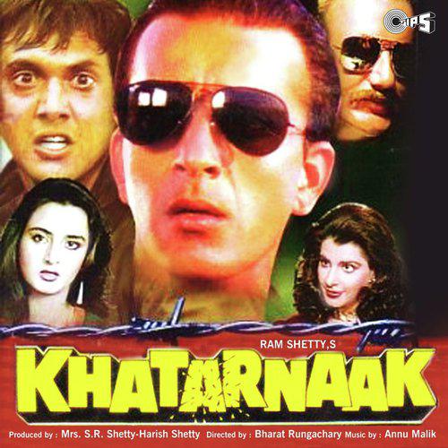 Aasman Pe Baithi Chandni - Khatarnaak