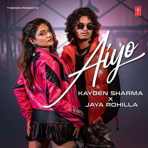 Aiyo Mp3 Song - Kayden Sharma 2025 Mp3 Songs Free Download