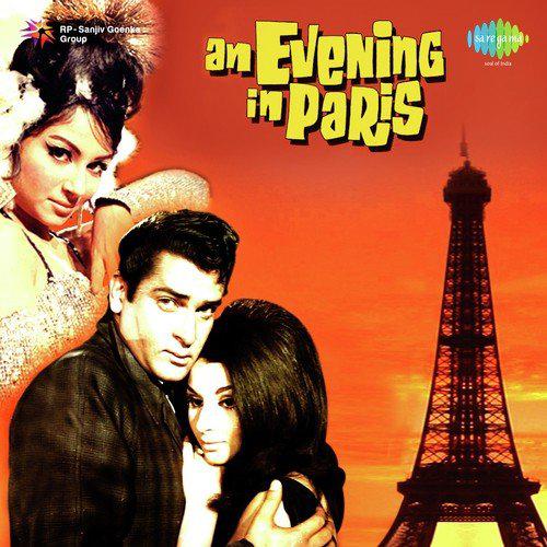 Akele Akele Kahan Ja Rahe Ho - An Evening In Paris