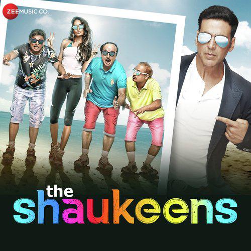Alcoholic Remix Mp3 Song - The Shaukeens 2014 Mp3 Songs Free Download poster