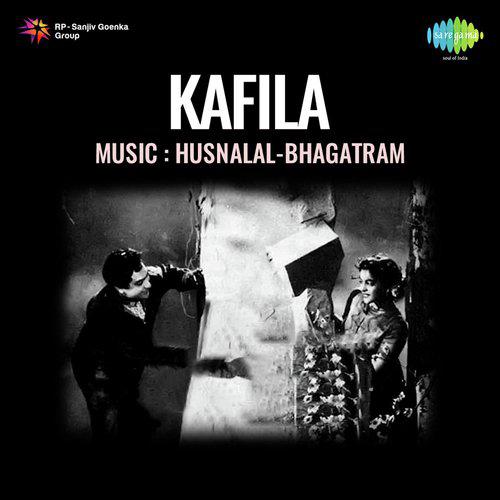 Ansoo Ab Tum Kabhi Na Bahna - Kafila