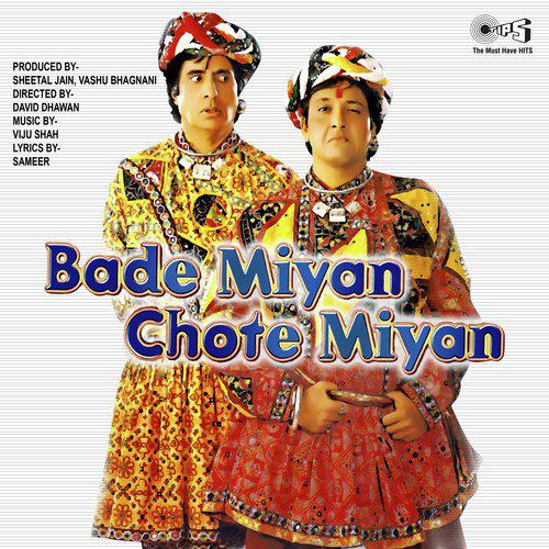 Assi Chutki Nabbe Taal - Part 2 - Bade Miyan Chote Miyan