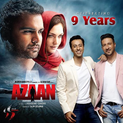 Azaan Theme - Salim-Sulaiman