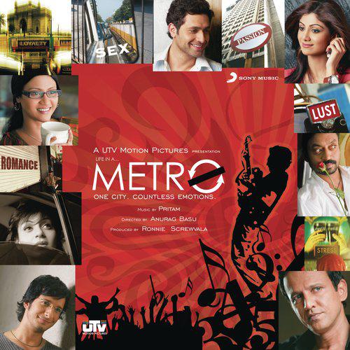 Baatein Kuch Ankahee Si Revisited Remixed by DJ A-Myth - Life In A Metro