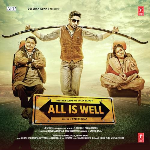 Baaton Ko Teri - All Is Well
