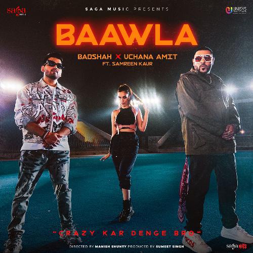 Baawla Mp3 Song - Badshah 2021 Mp3 Songs Free Download
