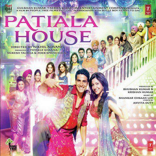Baby When You Talk To Me Remix - Patiala House