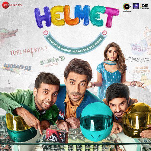 Band Baj Gaya - Helmet
