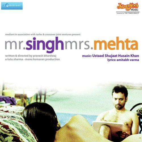 Barhaan Dil Female Version - Mr. Singh Mrs. Mehta