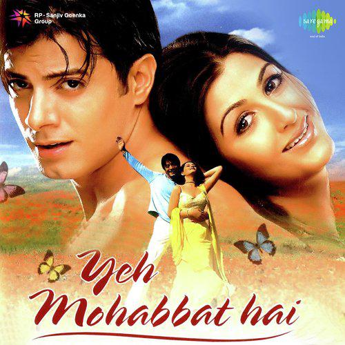 Bechain Mera Yeh Dil Hai - Yeh Mohabbat Hai