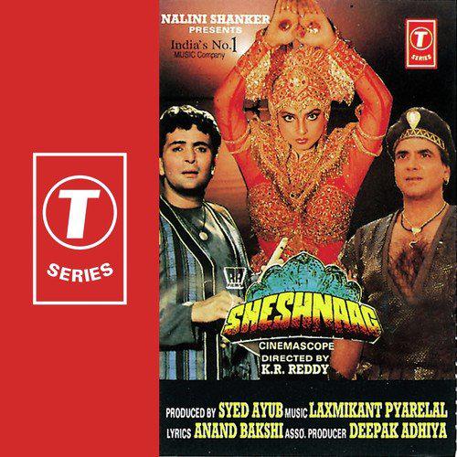 Been Music Sheshnaag - Laxmikant - Pyarelal