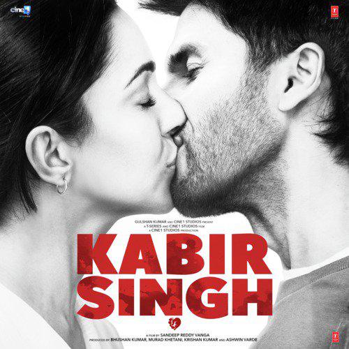 Bekhayali - Kabir Singh