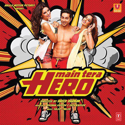 Besharmi Ki Height Remix By DJ Notorious - Main Tera Hero