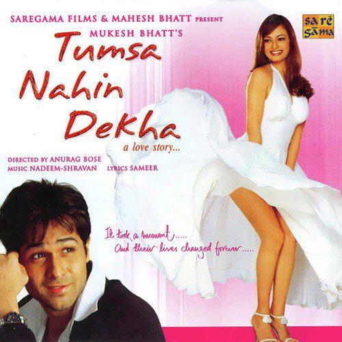 Bheed Mein Tanhaee Mein - Tumsa Nahin Dekha - A Love Story