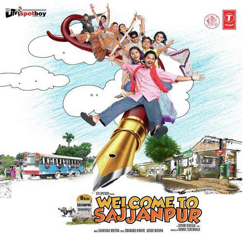 Bheeni Bheeni Mehki Mehki - Welcome To Sajjanpur