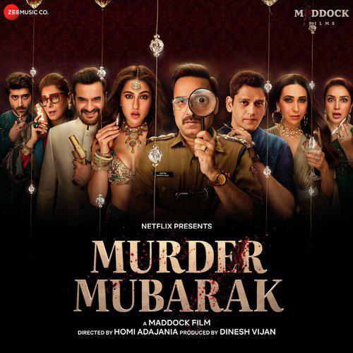 Bhola Bhala Baby - Murder Mubarak