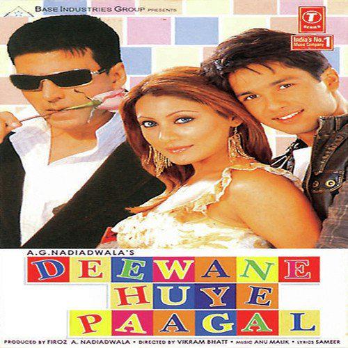 Chakle Chakle Remix - Deewane Huye Paagal