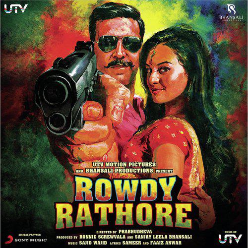 Chamak Challo Chel Chabeli - Rowdy Rathore