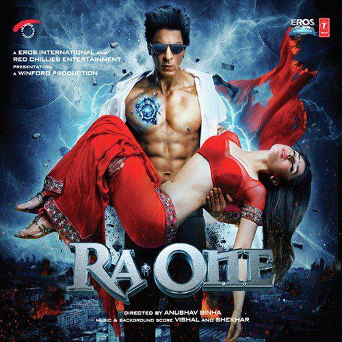 Chammak Challo Remixed By Dj A-Myth - Ra-One