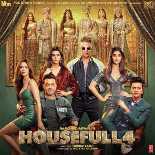 Chammo - Housefull 4