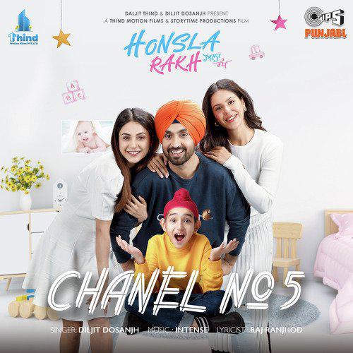 Chanel No 5 - Honsla Rakh