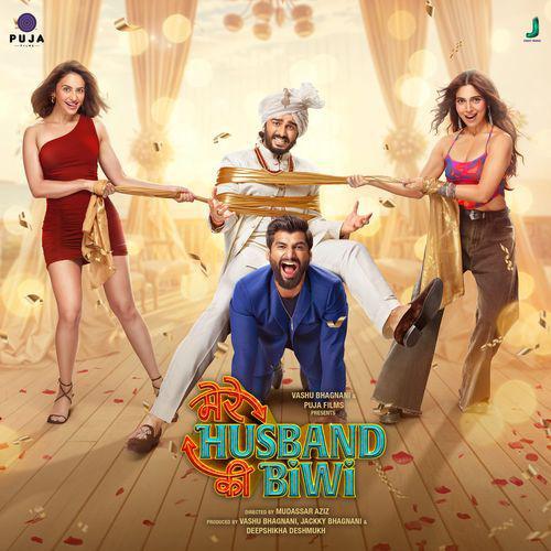 Channa Tu Bemisal Mp3 Song - Mere Husband Ki Biwi 2025 Mp3 Songs Free Download poster