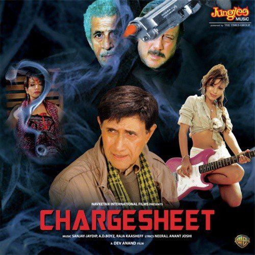 Chargesheet Female Version - Jaydip-Sanjay