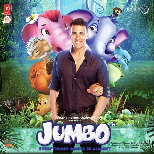 Chayee Madhoshiyan - Jumbo