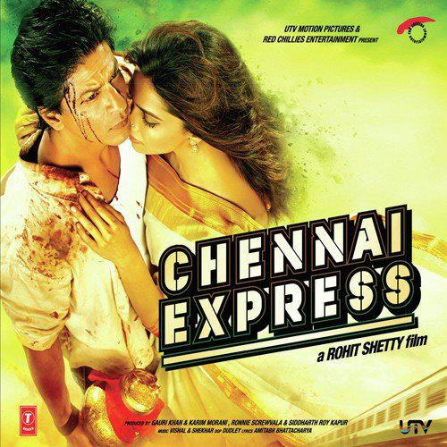 Chennai Express Mashup By Kiran Kamath - Vishal Shekhar