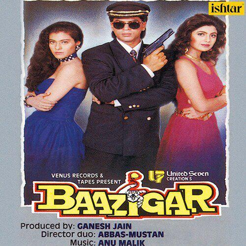 Chhupana Bhi Nahin Aata-Vinod Rathod - Baazigar