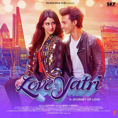 Chogada Unplugged - Loveyatri - A Journey Of Love