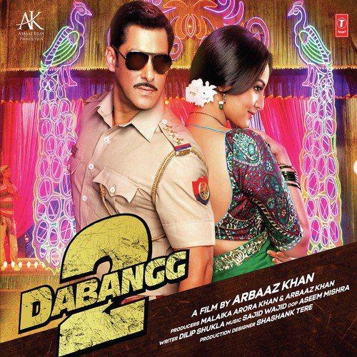 Dabangg Reloaded Remixed By Kiran Kamath - Dabangg 2