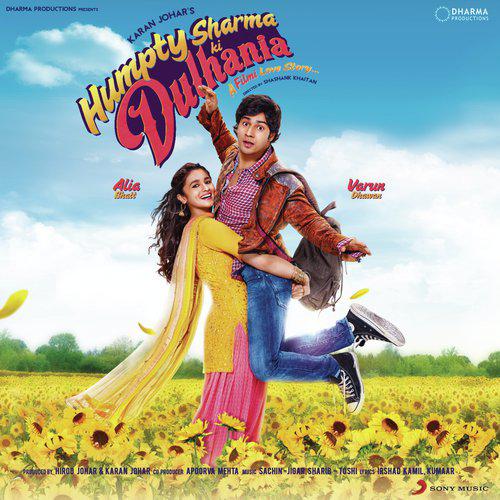 Daingad Daingad - Humpty Sharma Ki Dulhania