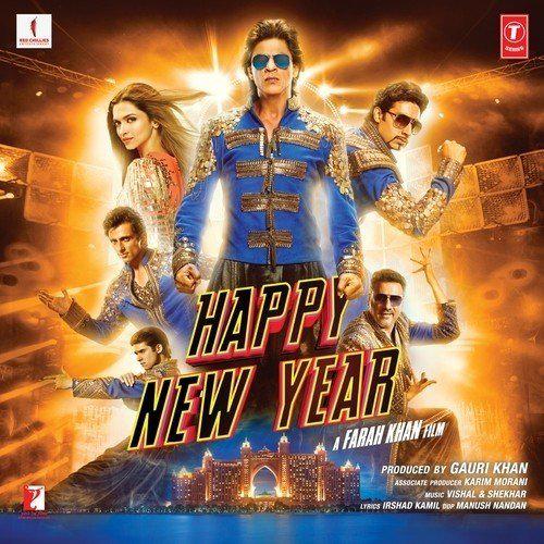 Dance Like A Chammiya - Happy New Year