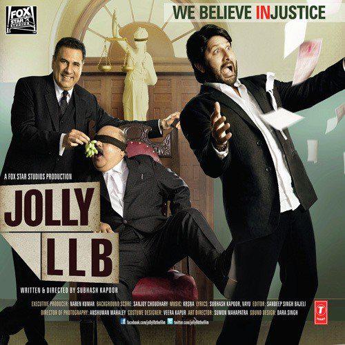 Daru Peeke Nachna - Jolly LLB