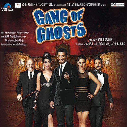 Dasni Sharab Di - Gang Of Ghosts