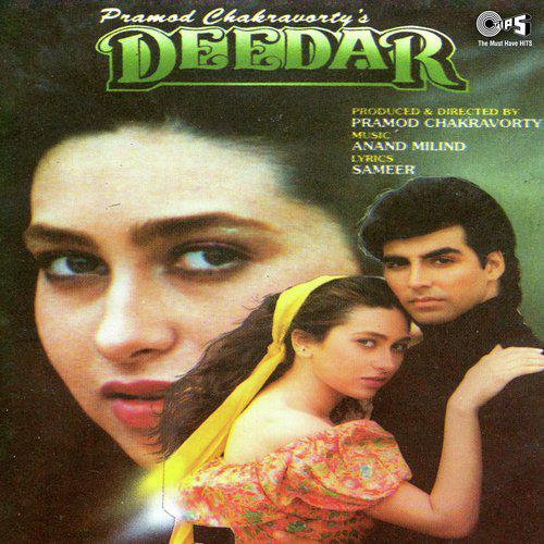 Deedar Ho Gaya Mujko Pyar Ho Gaya - Udit Narayan