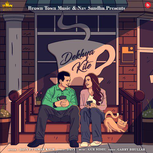 Dekhya Kite - Davy