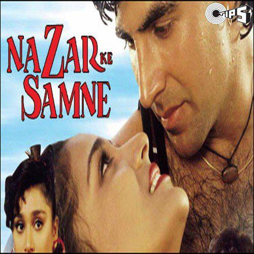 Dheere Dheere Baat Badi - Nazar Ke Samne