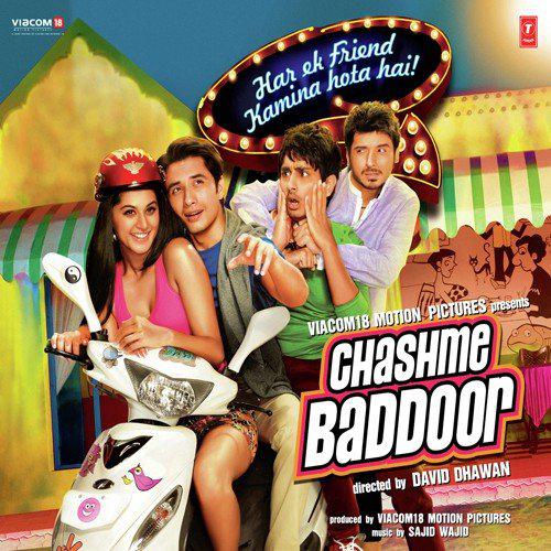 Dhichkyaaon Doom Doom Version 2 - Chashme Baddoor