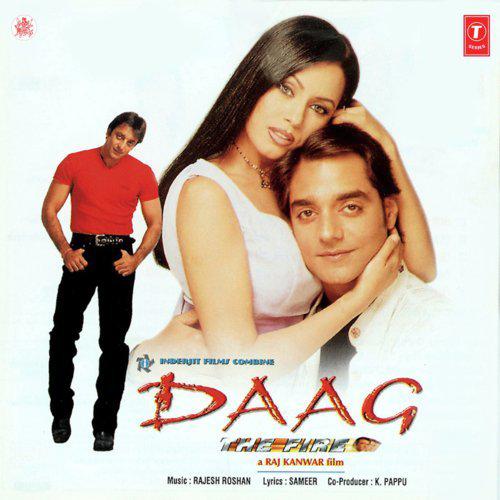 Dil Dhak Dhak Dhadke - Daag - The Fire